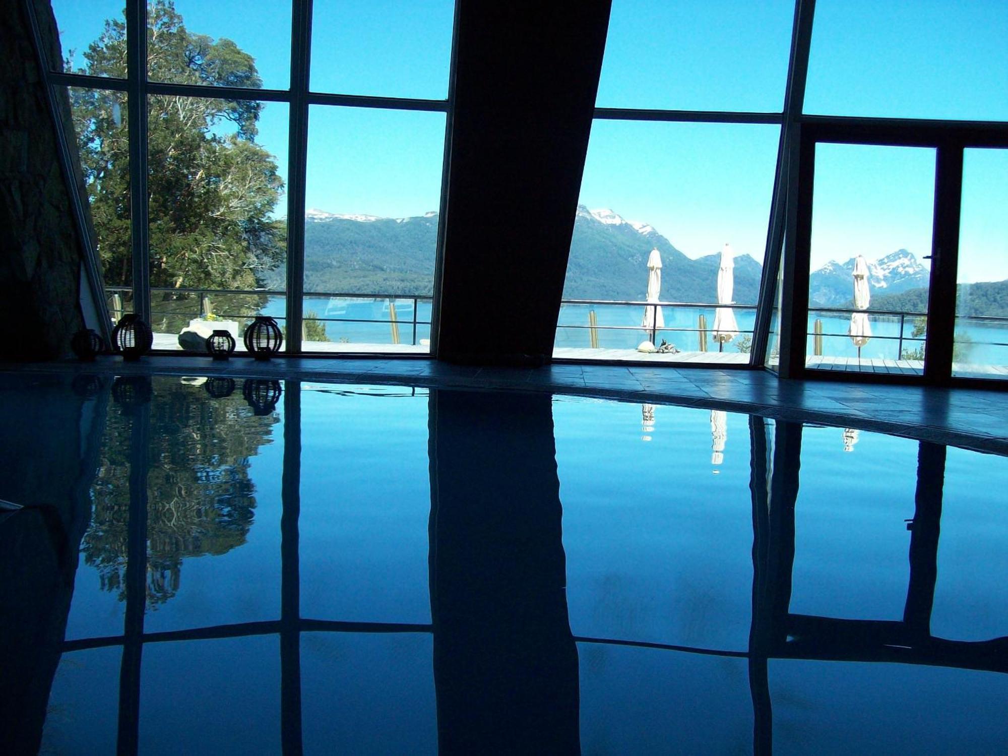 Sol Arrayan Hotel & Spa Villa La Angostura Ngoại thất bức ảnh